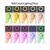 Iluminador Coração Ring Light 10 Polegadas 26cm (MY-7179) 20325