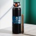 Garrafa Térmica Com Canudo 800ml- 20347
