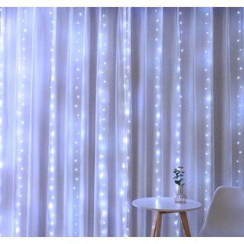 CORTINA DE LED 3*2 - 20166B