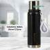 GARRAFA 800ml Quente & Frio Com Isolamento Térmico- CX-7086