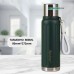 GARRAFA 800ml Quente & Frio Com Isolamento Térmico- CX-7086