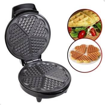 WAFFLES IN A RASH 700 WATTS CX-7059