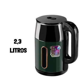CHALEIRA ELETRICA CAFE 110V 2,3L - 20364