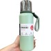 Garrafa Térmica 800ml garrafa espacial De Grande Capacidade - CX-7087