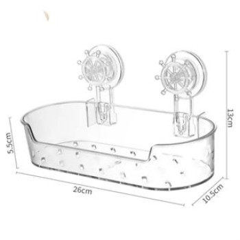 SHELF FOR SUCTION CUPS - CX-7097
