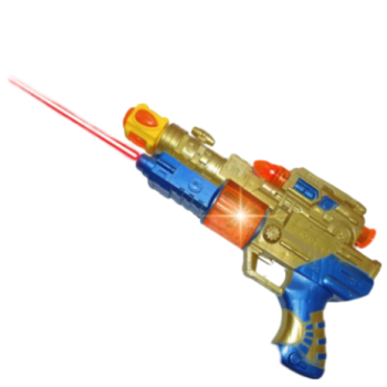 Pistola De Brinquedo 