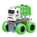 Carrinho Reciclagem Fricção