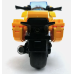 Mini Moto Fricção  