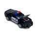 Carrinho Miniatura Policial
