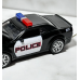 Carrinho Miniatura Policial