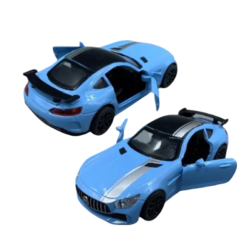 Carrinho Esportivo 
