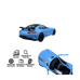 Carrinho Esportivo 