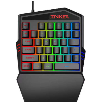Teclado Gamer 35 Teclas Led