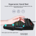 Teclado Gamer 35 Teclas Led