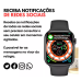 Relógio Smartwatch W69 Ultra 